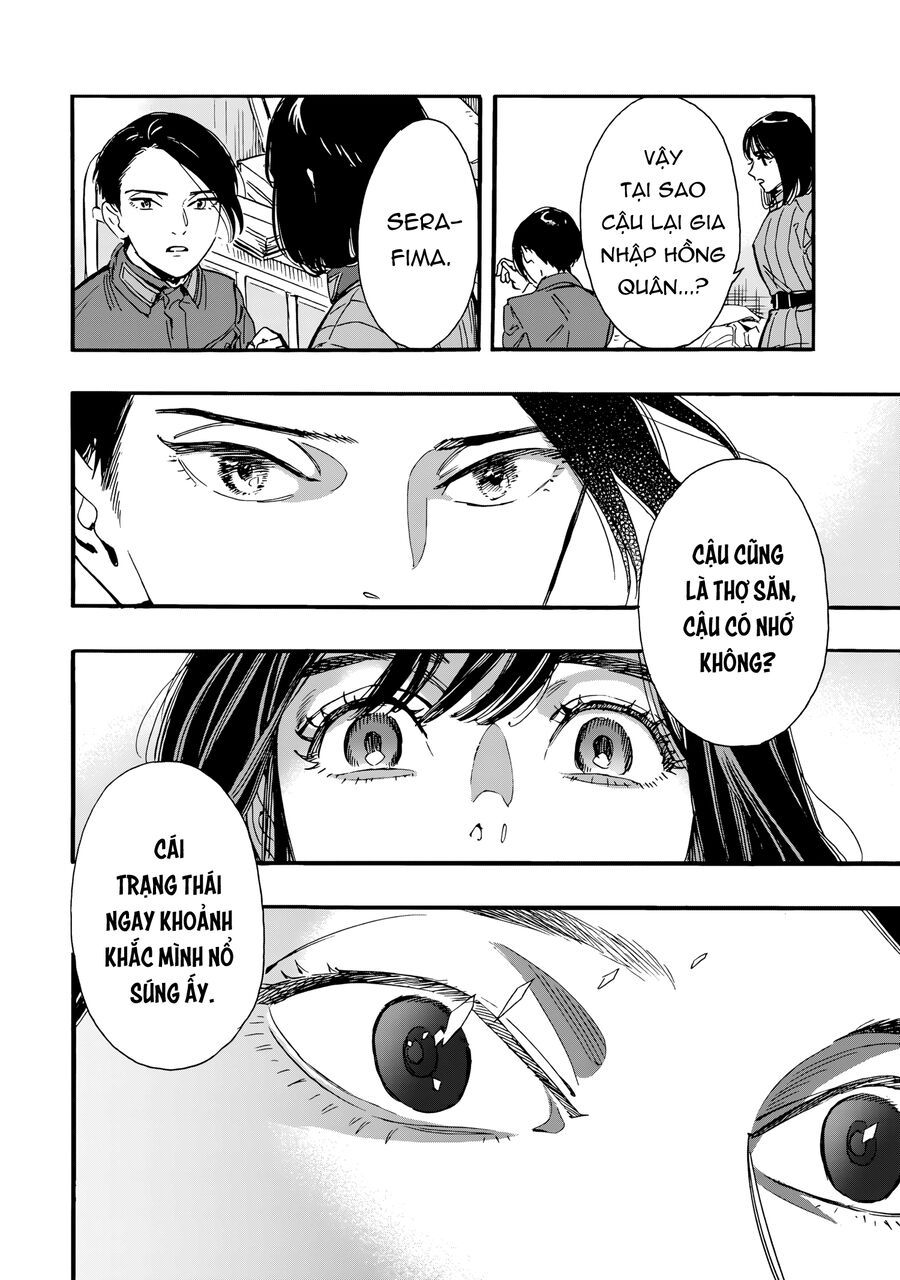 Hỡi Các Chị Em, Nhắm Thẳng Quân Thù Mà Bắn. Chapter 8 - Trang 2