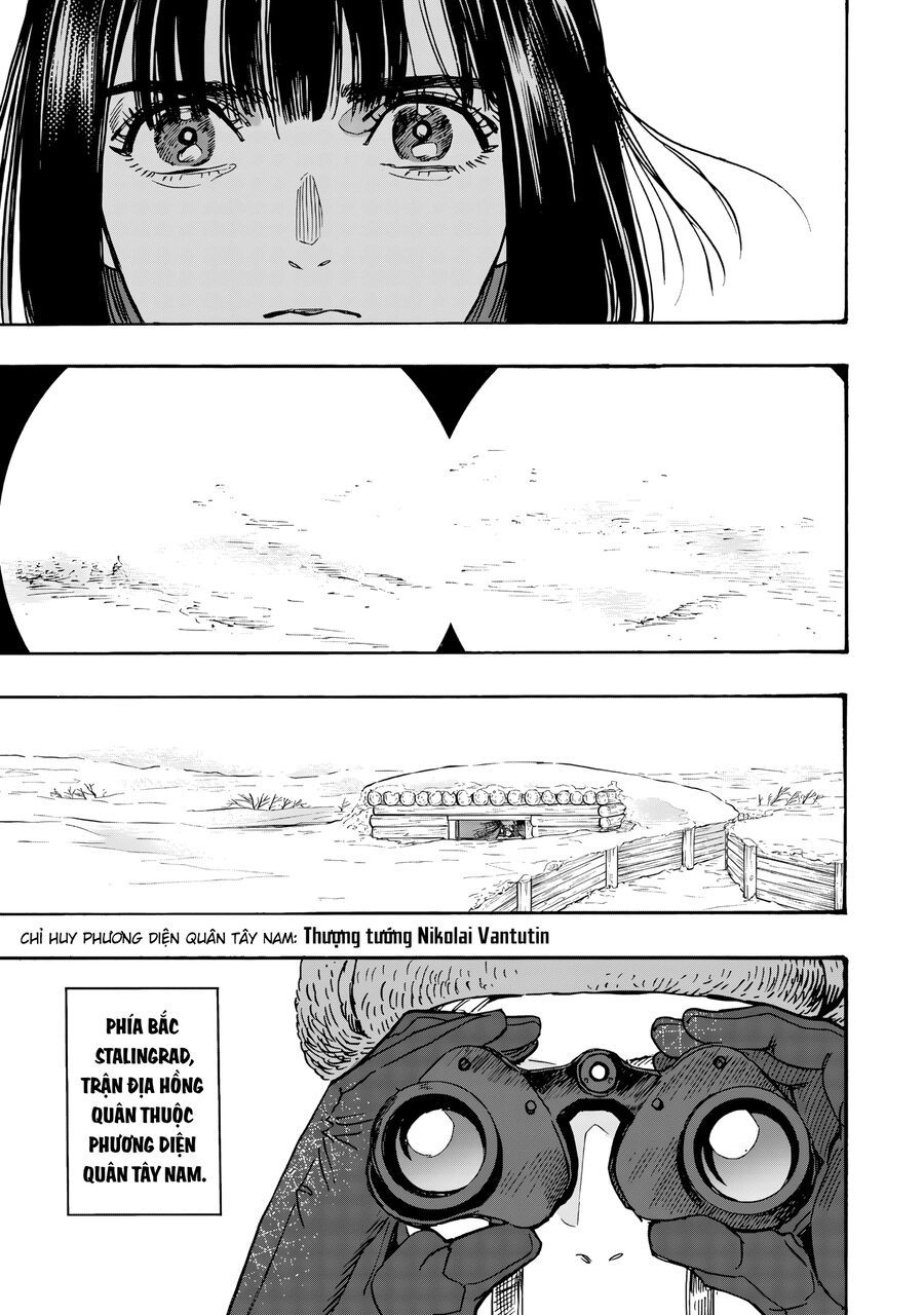 Hỡi Các Chị Em, Nhắm Thẳng Quân Thù Mà Bắn. Chapter 8 - Trang 2