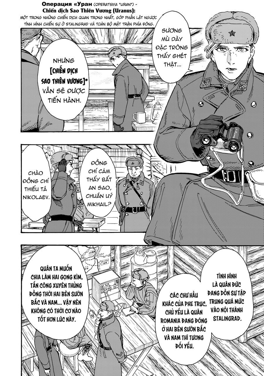 Hỡi Các Chị Em, Nhắm Thẳng Quân Thù Mà Bắn. Chapter 8 - Trang 2