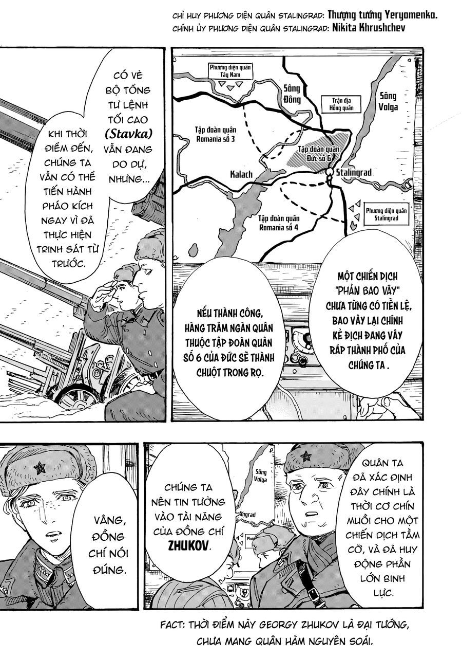 Hỡi Các Chị Em, Nhắm Thẳng Quân Thù Mà Bắn. Chapter 8 - Trang 2