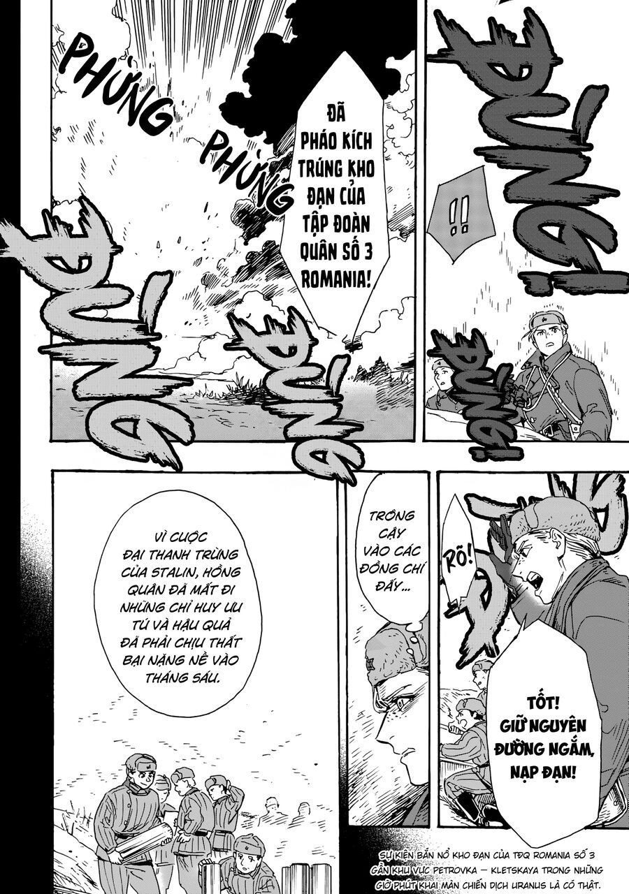 Hỡi Các Chị Em, Nhắm Thẳng Quân Thù Mà Bắn. Chapter 8 - Trang 2