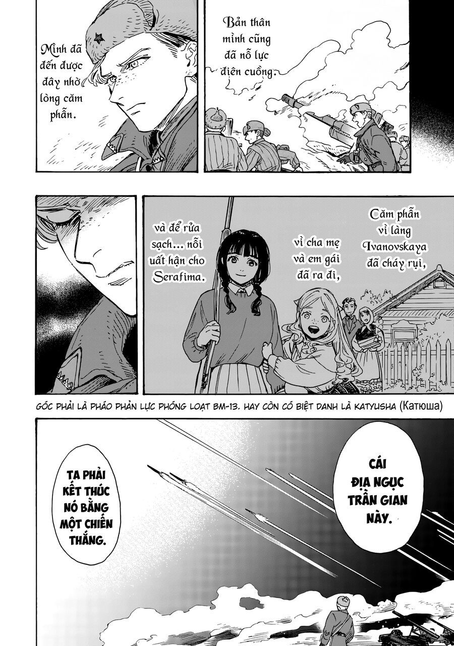 Hỡi Các Chị Em, Nhắm Thẳng Quân Thù Mà Bắn. Chapter 8 - Trang 2