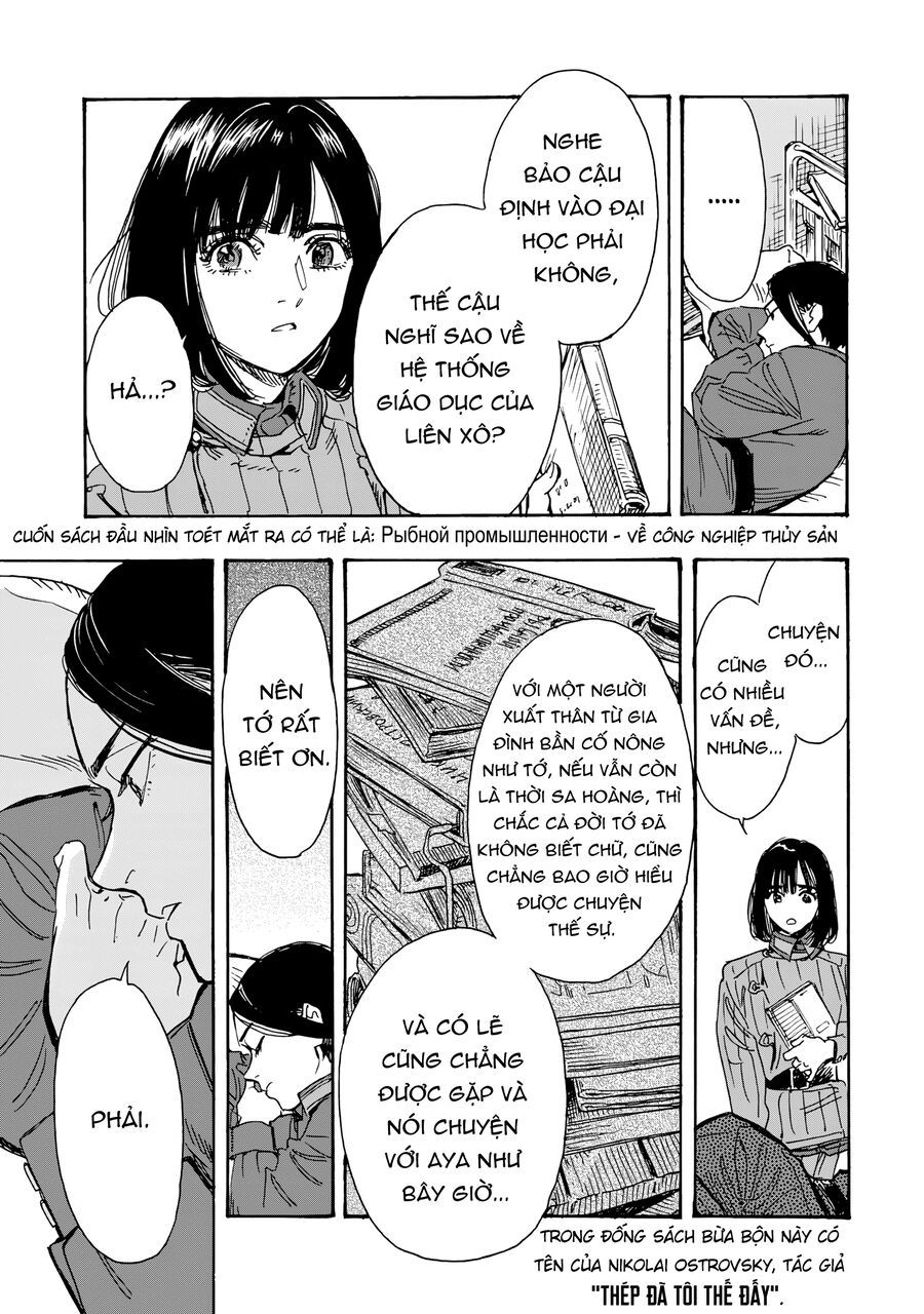 Hỡi Các Chị Em, Nhắm Thẳng Quân Thù Mà Bắn. Chapter 8 - Trang 2