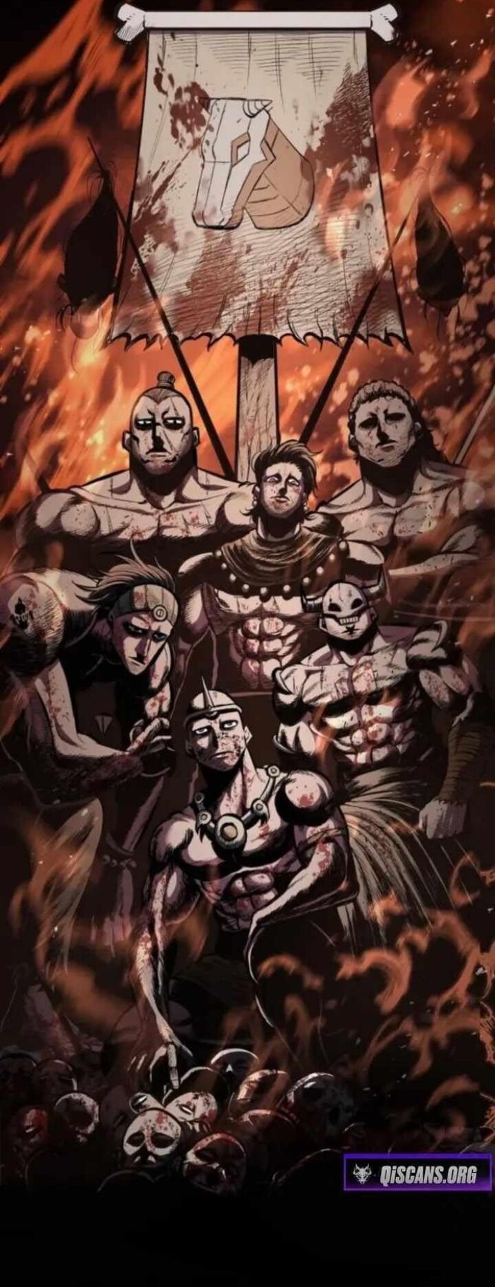 Biên Niên Sử Của Runes Chapter 14 - Trang 2