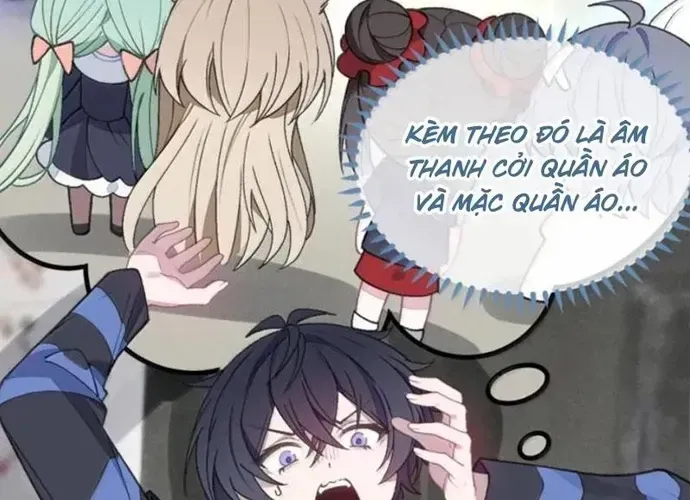 Sau Khi Ta Biến Thành Quái Vật Xúc Tu, Các Cô Ấy Càng Điên Cuồng Hơn! Chapter 39 - Trang 2