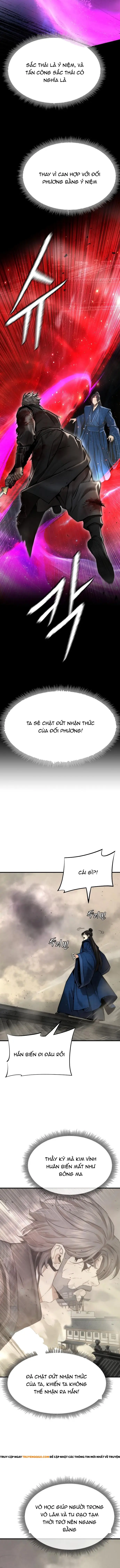 Hồi Quy Tu Đạo Ký Chapter 24 - Trang 2