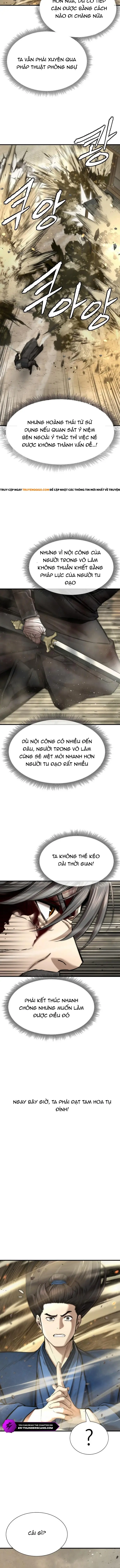 Hồi Quy Tu Đạo Ký Chapter 24 - Trang 2