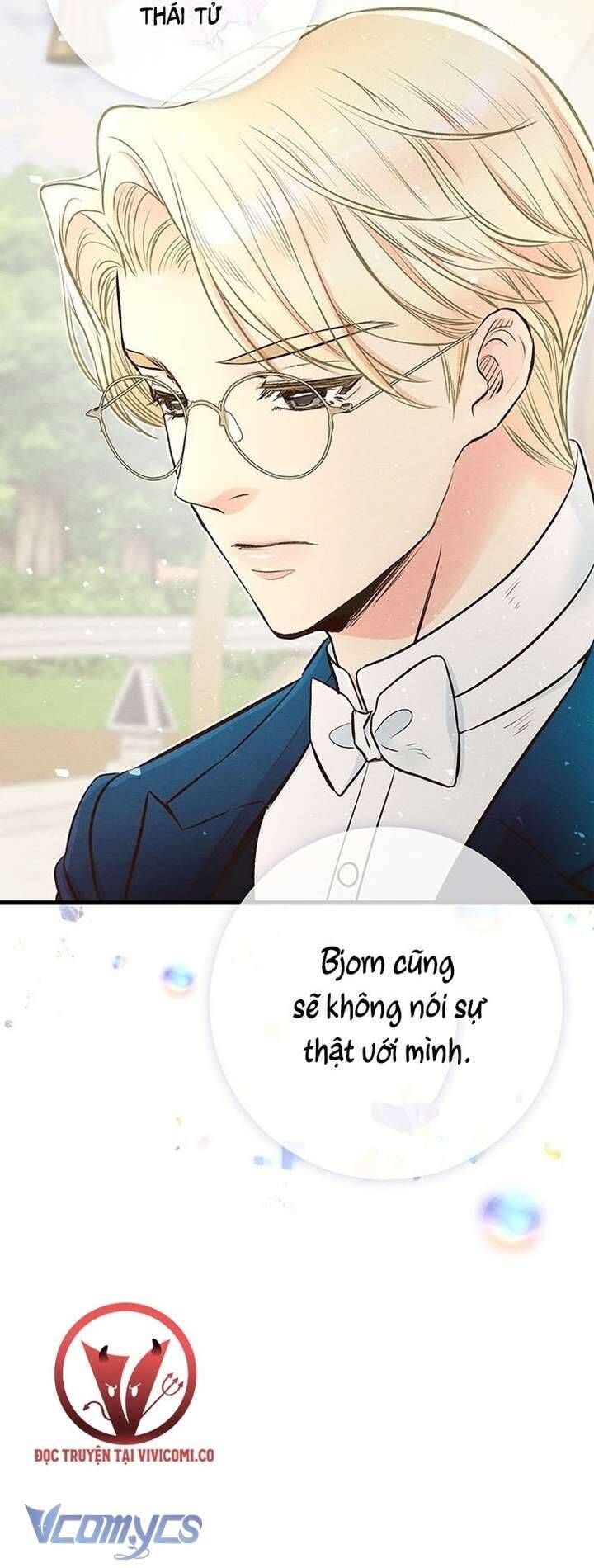 Hoàng Tử Rắc Rối Chapter 22 - Trang 2