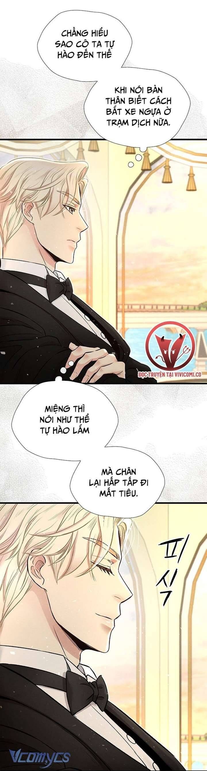 Hoàng Tử Rắc Rối Chapter 22 - Trang 2