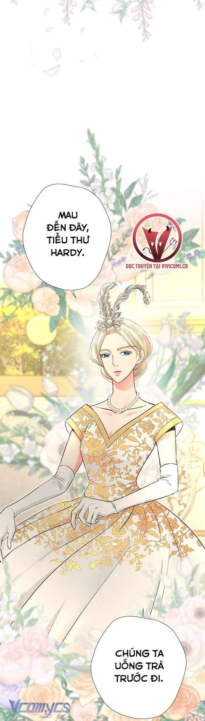 Hoàng Tử Rắc Rối Chapter 22 - Trang 2