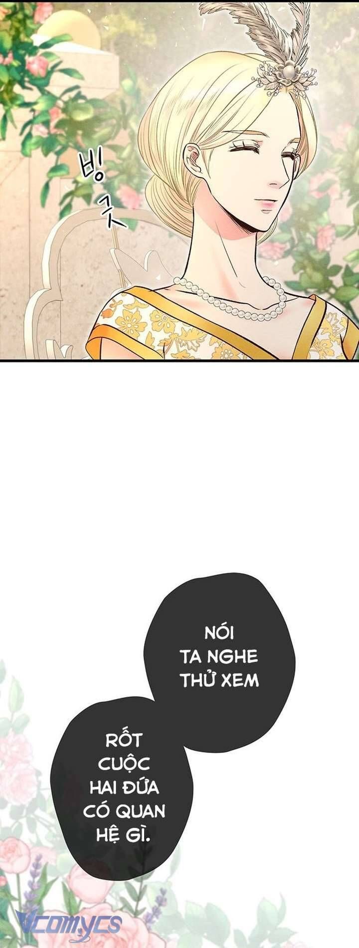 Hoàng Tử Rắc Rối Chapter 22 - Trang 2