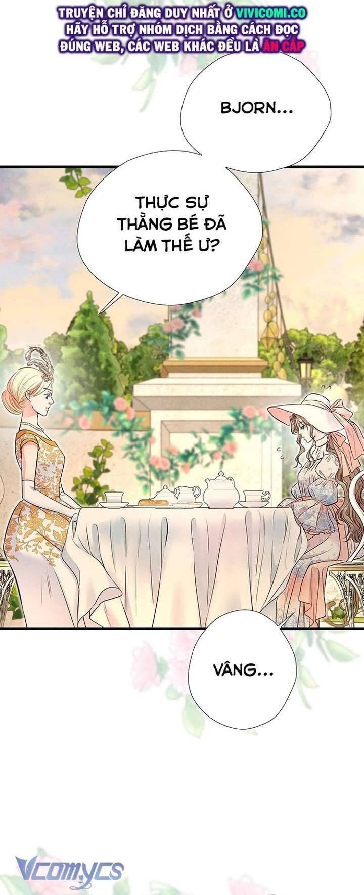 Hoàng Tử Rắc Rối Chapter 22 - Trang 2