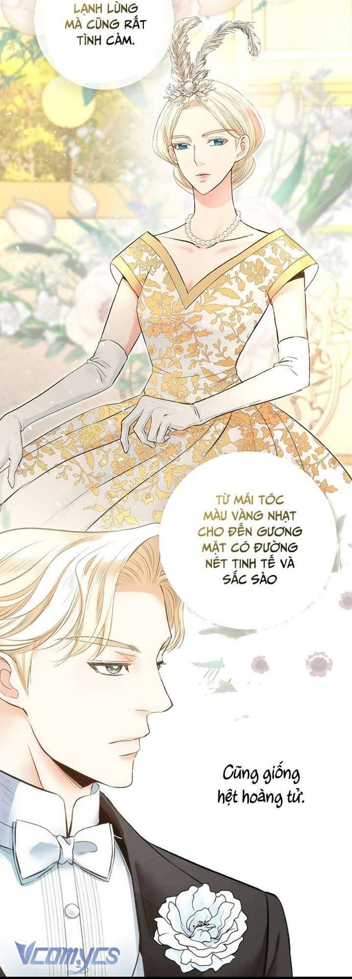 Hoàng Tử Rắc Rối Chapter 22 - Trang 2