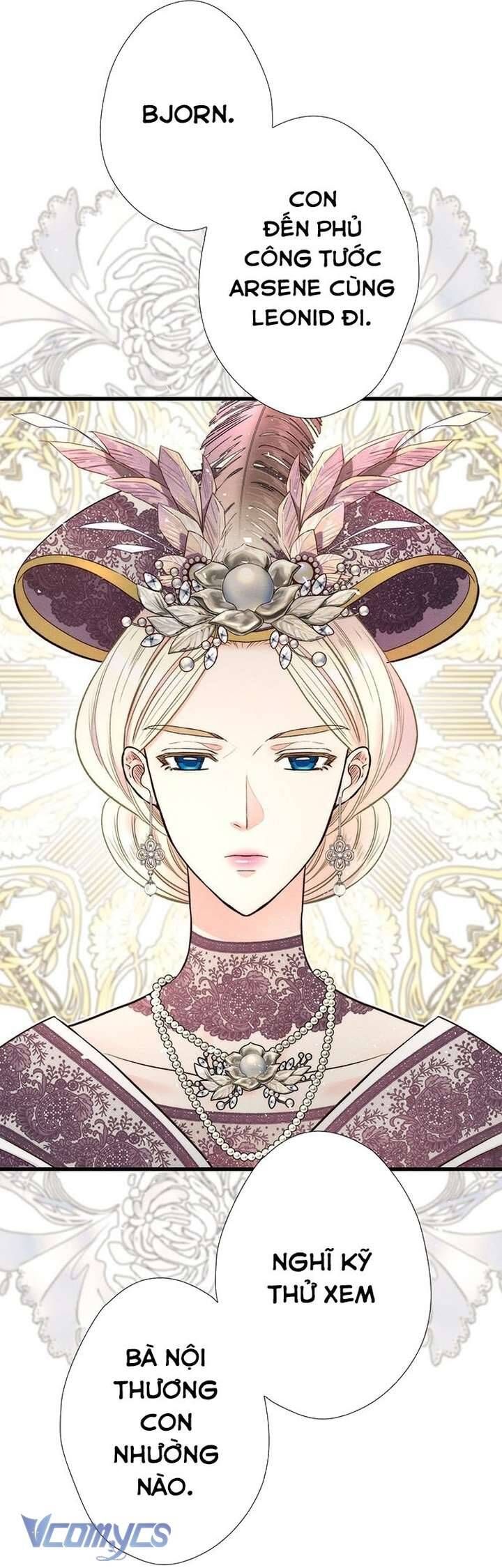 Hoàng Tử Rắc Rối Chapter 22 - Trang 2