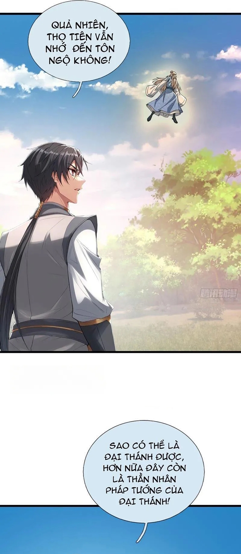 Ta Có Thể Rút Ra Vô Hạn Vật Phẩm Chapter 49 - Trang 2