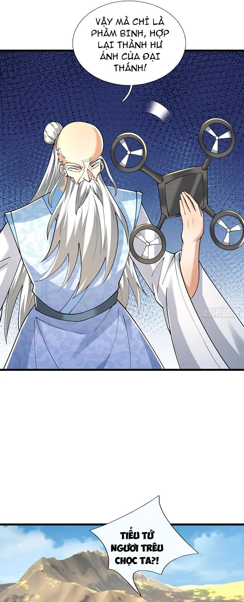 Ta Có Thể Rút Ra Vô Hạn Vật Phẩm Chapter 49 - Trang 2