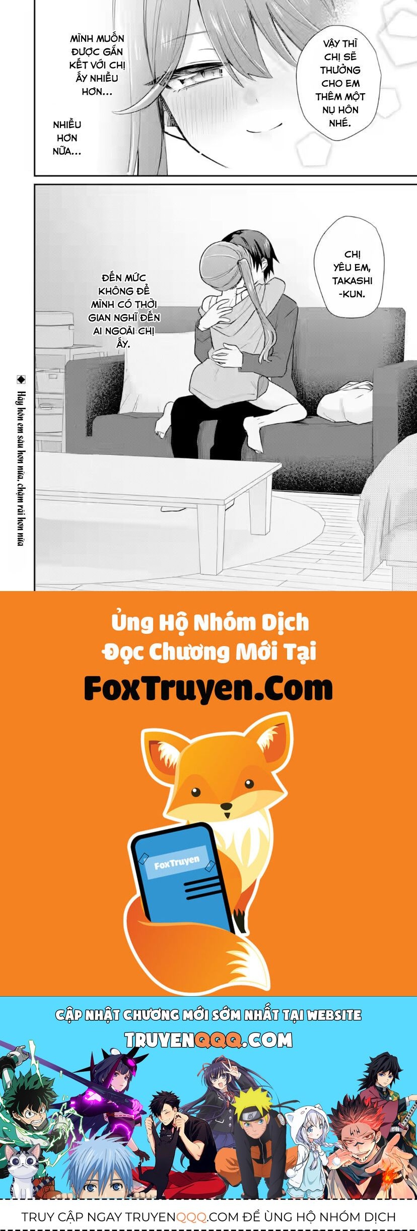 Osake To Senpai Kanojo To No Amaama Doukyo Lovecome Wa Nijuusai Ni Natte Kara Chapter 5 - Trang 2