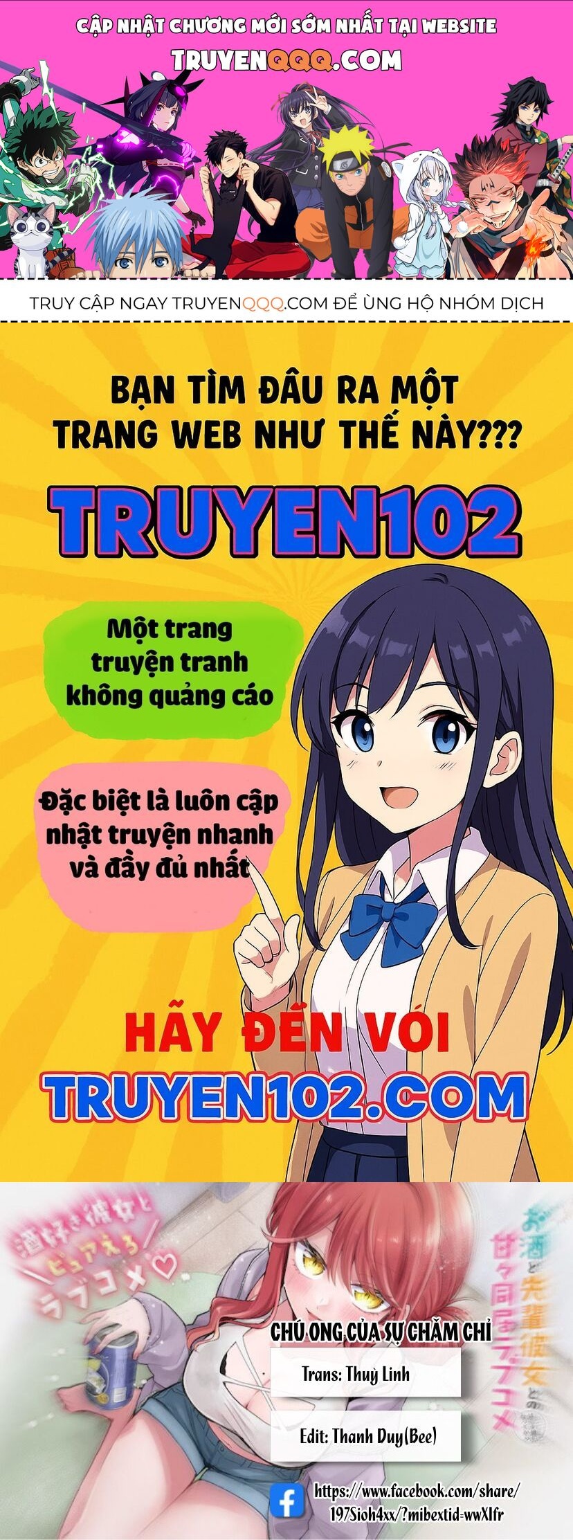 Osake To Senpai Kanojo To No Amaama Doukyo Lovecome Wa Nijuusai Ni Natte Kara Chapter 6 - Trang 2