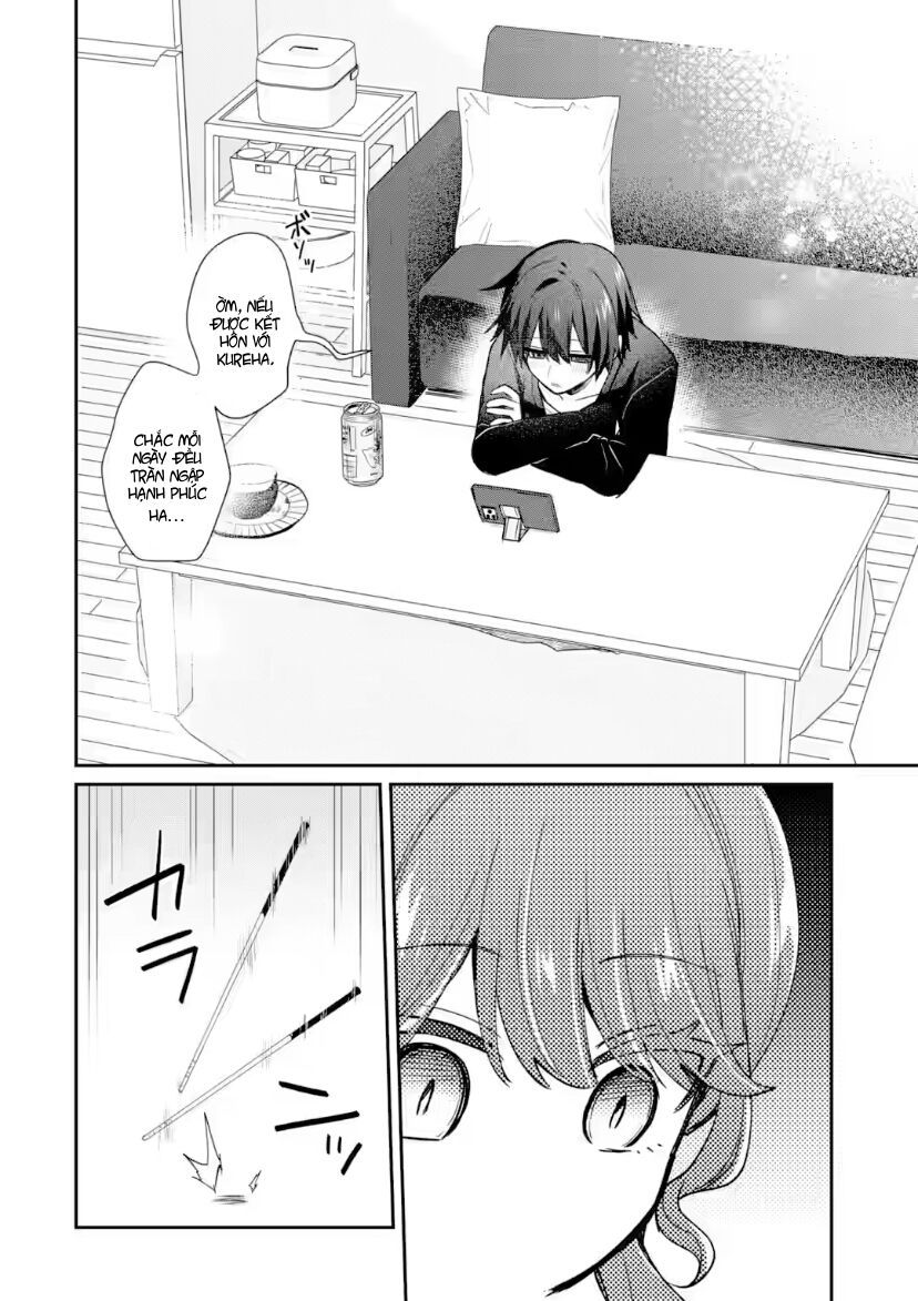 Osake To Senpai Kanojo To No Amaama Doukyo Lovecome Wa Nijuusai Ni Natte Kara Chapter 6 - Trang 2