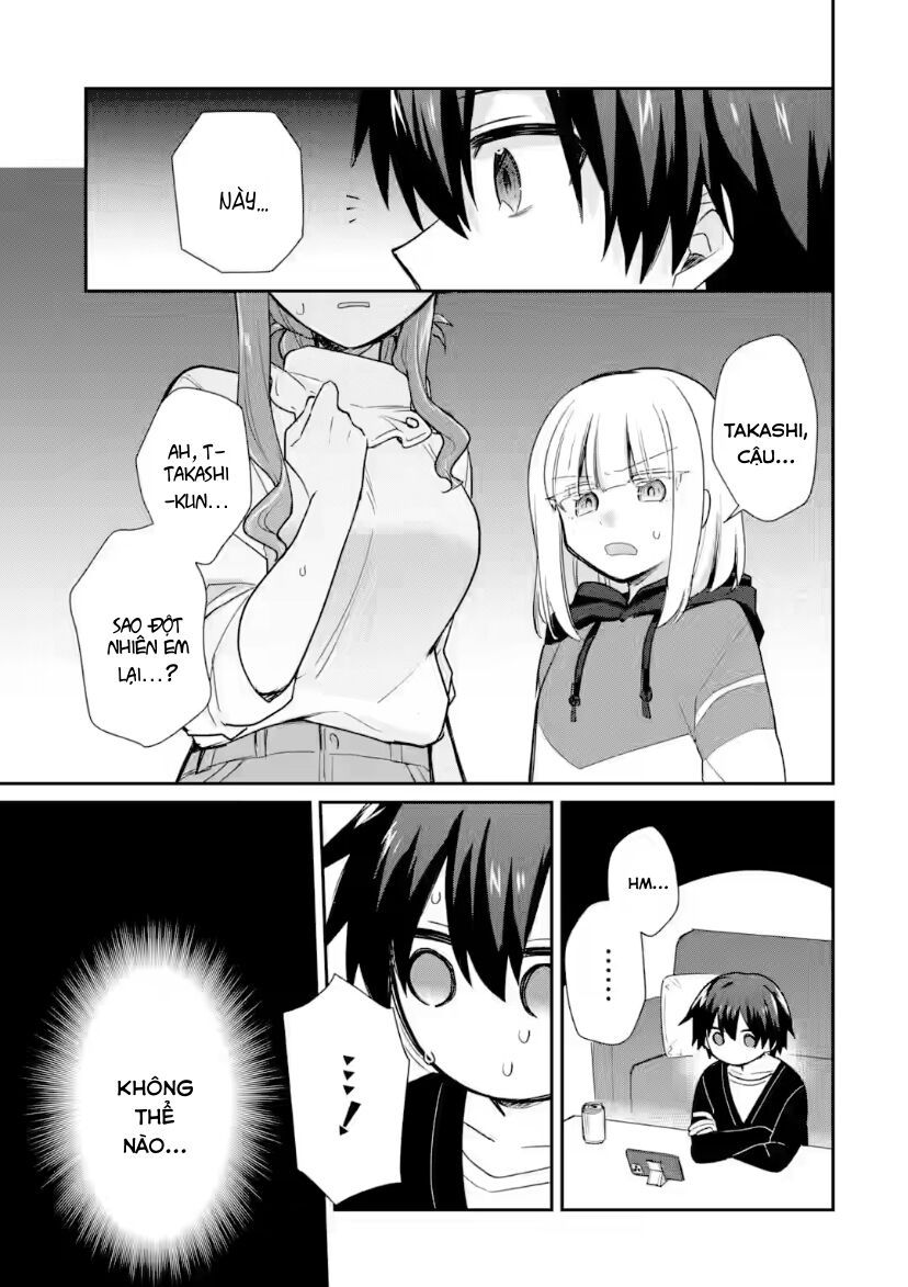 Osake To Senpai Kanojo To No Amaama Doukyo Lovecome Wa Nijuusai Ni Natte Kara Chapter 6 - Trang 2