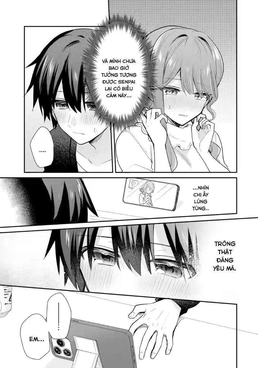 Osake To Senpai Kanojo To No Amaama Doukyo Lovecome Wa Nijuusai Ni Natte Kara Chapter 6 - Trang 2