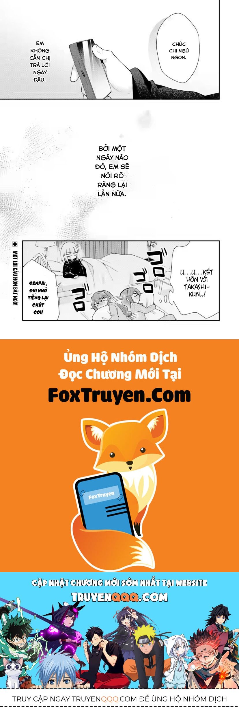 Osake To Senpai Kanojo To No Amaama Doukyo Lovecome Wa Nijuusai Ni Natte Kara Chapter 6 - Trang 2