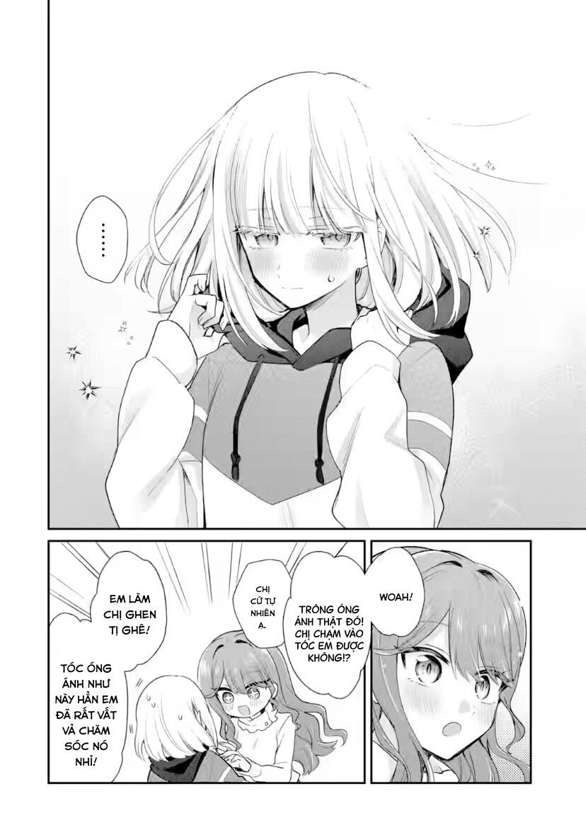 Osake To Senpai Kanojo To No Amaama Doukyo Lovecome Wa Nijuusai Ni Natte Kara Chapter 6 - Trang 2