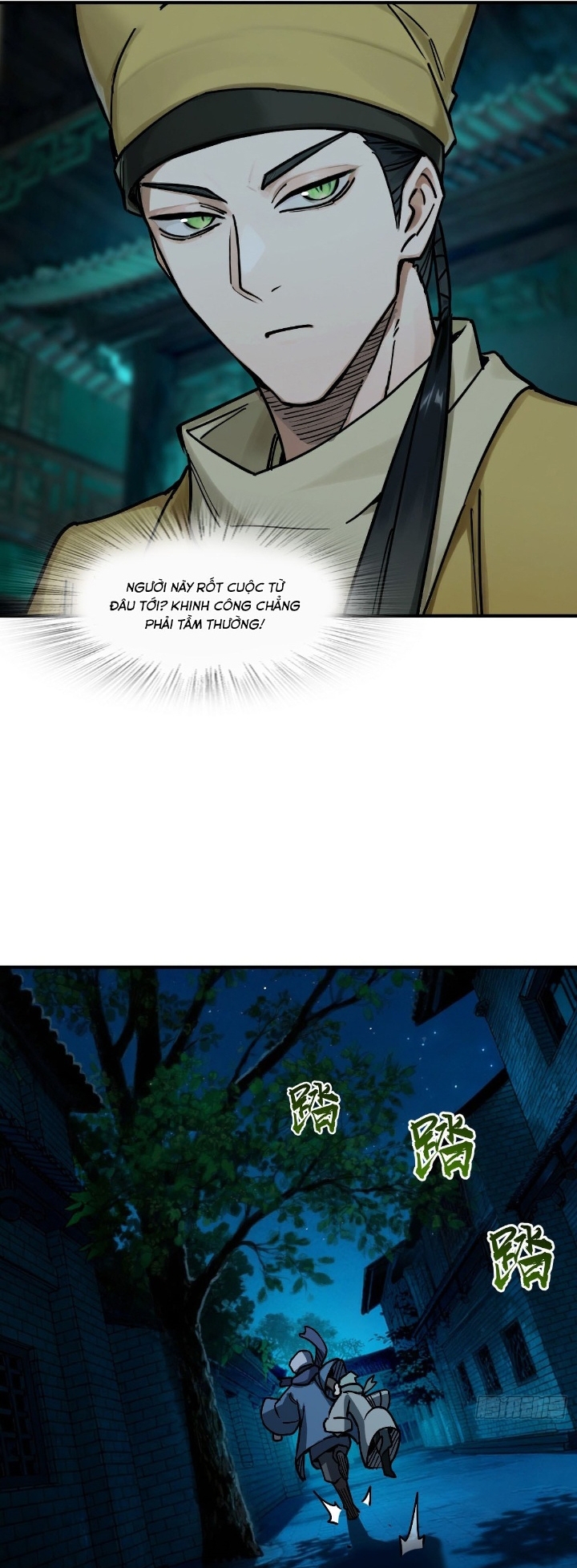 Bắt Đầu Từ Cửu Đầu Điểu Chapter 330 - Trang 2
