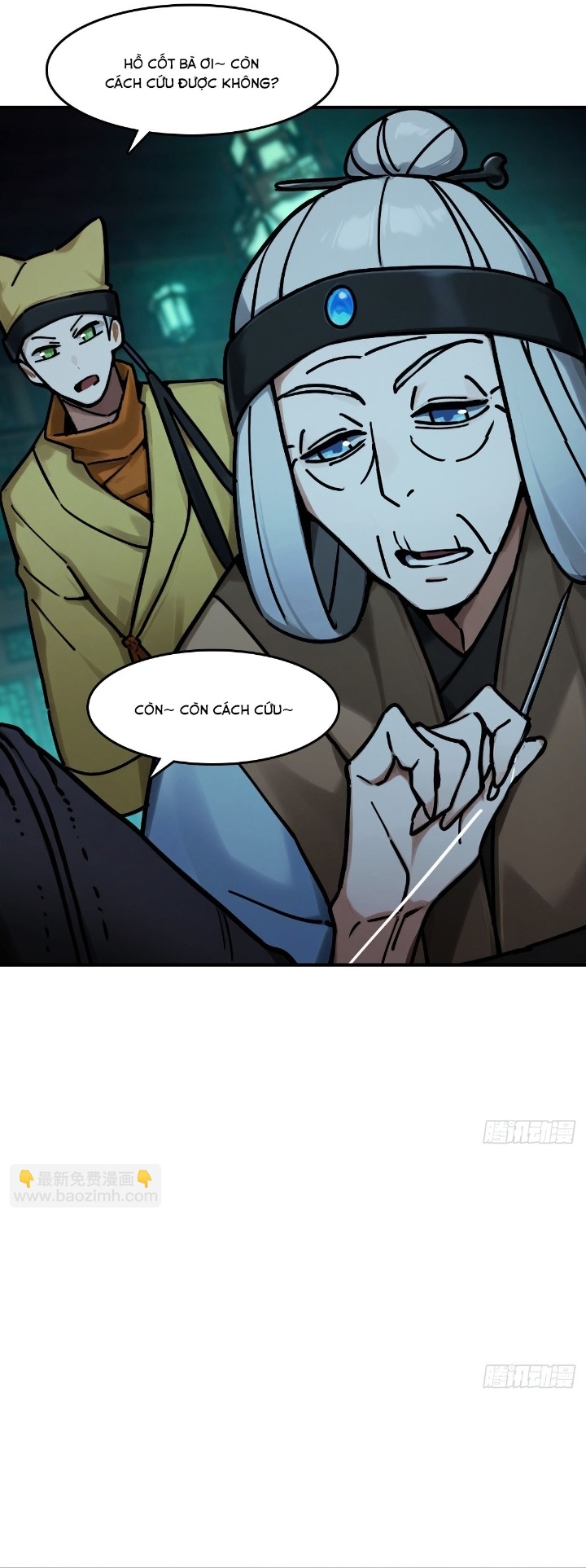 Bắt Đầu Từ Cửu Đầu Điểu Chapter 330 - Trang 2