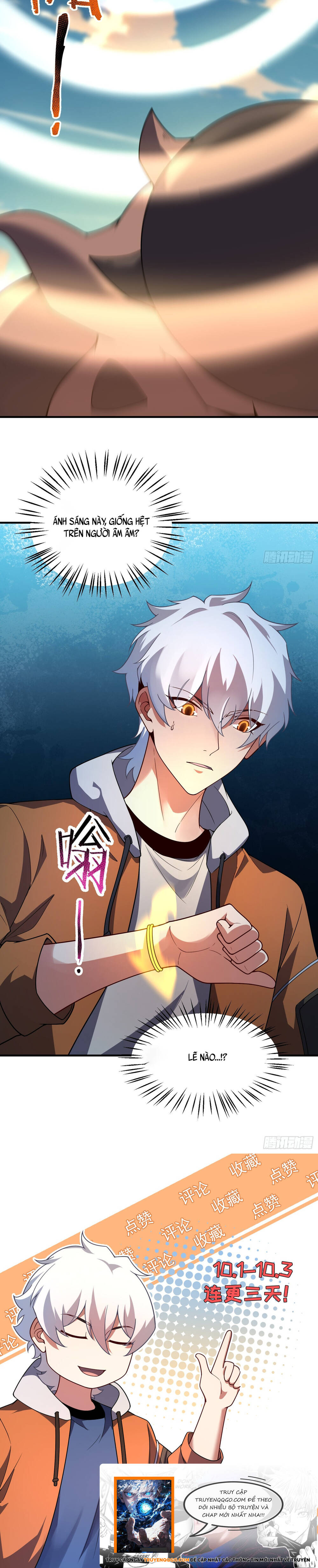 Ngự Thú Tiến Hóa Chapter 1 - Trang 2