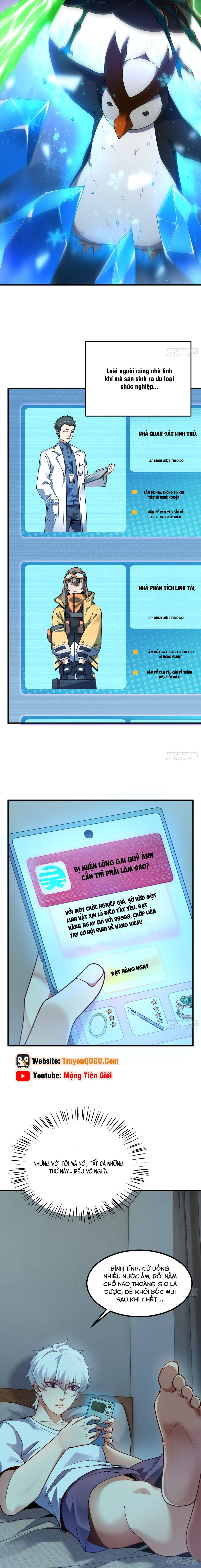 Ngự Thú Tiến Hóa Chapter 1 - Trang 2