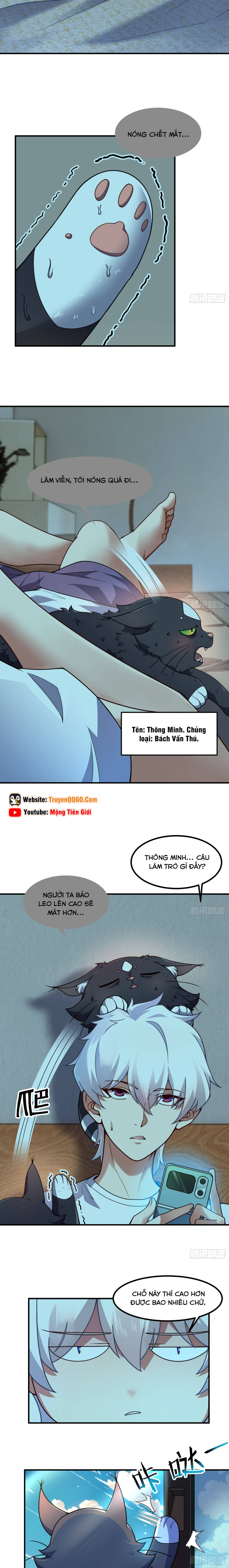 Ngự Thú Tiến Hóa Chapter 1 - Trang 2