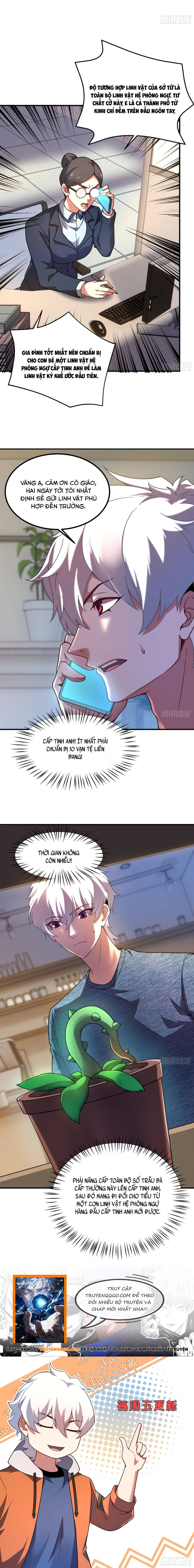 Ngự Thú Tiến Hóa Chapter 3 - Trang 2