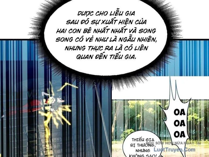 Sau Khi Đầu Thai, Ta Được Kẻ Thù Khắc Thành Vô Địch Chapter 30 - Trang 2