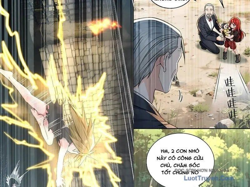 Sau Khi Đầu Thai, Ta Được Kẻ Thù Khắc Thành Vô Địch Chapter 30 - Trang 2