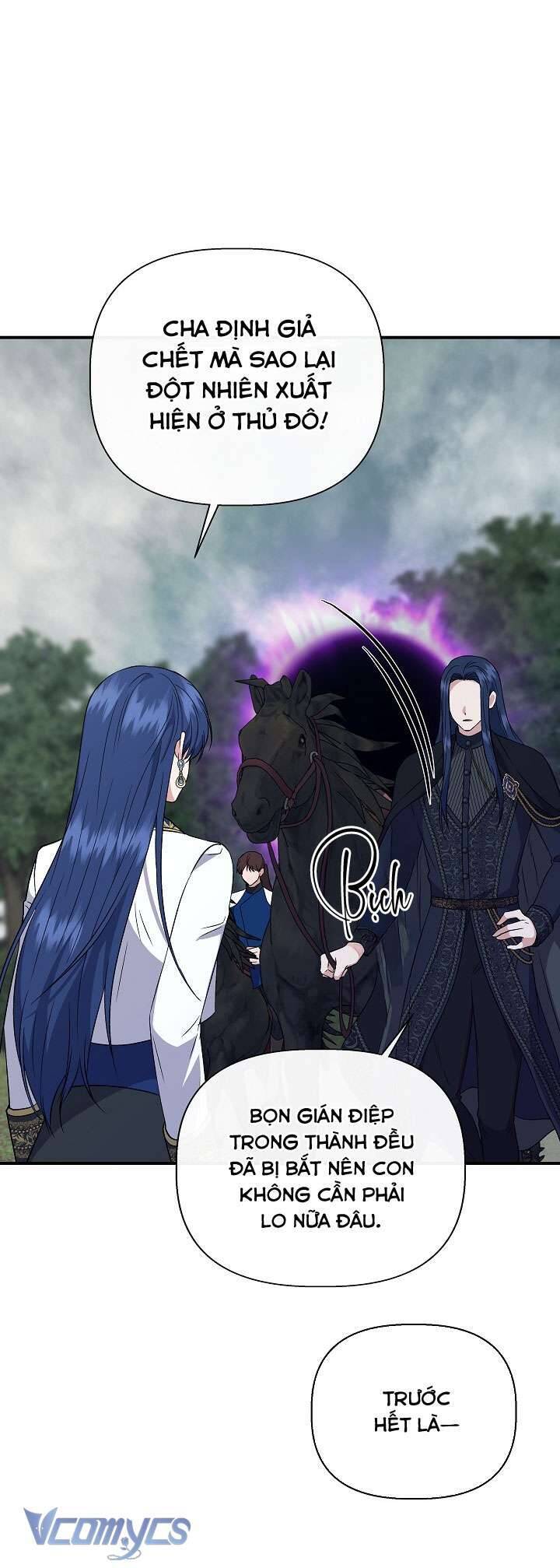 Tôi Không Phải Là Cinderella Chapter 112 - Trang 2