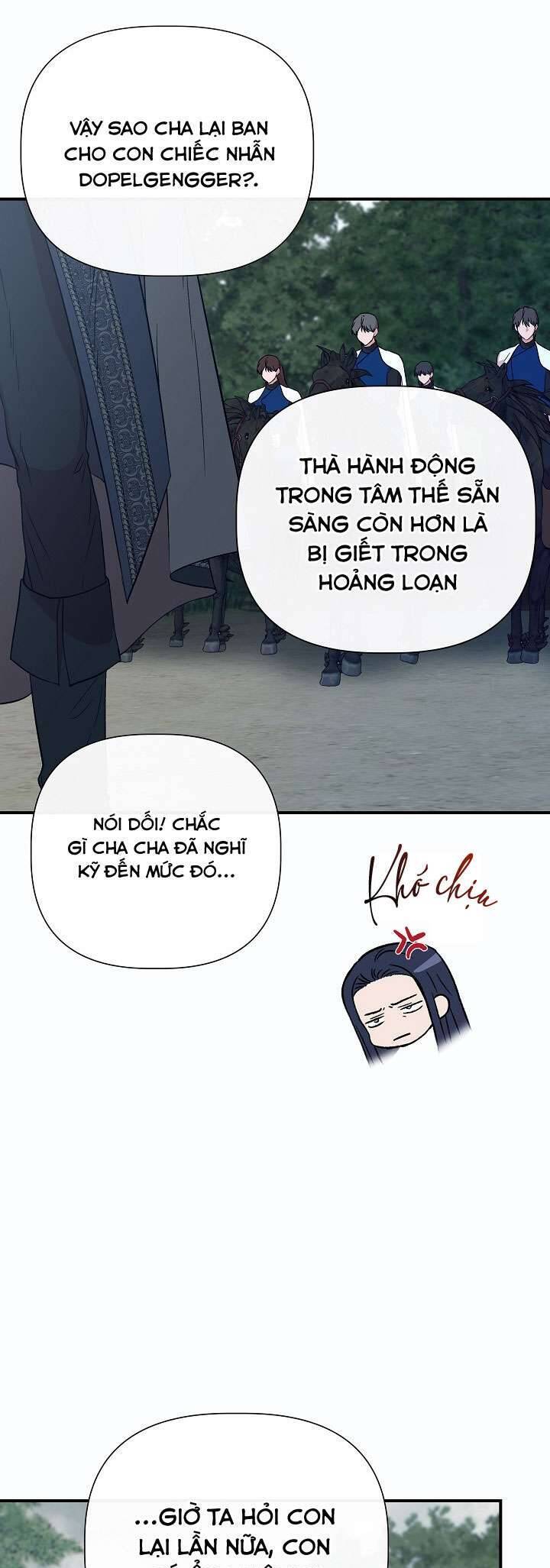 Tôi Không Phải Là Cinderella Chapter 112 - Trang 2