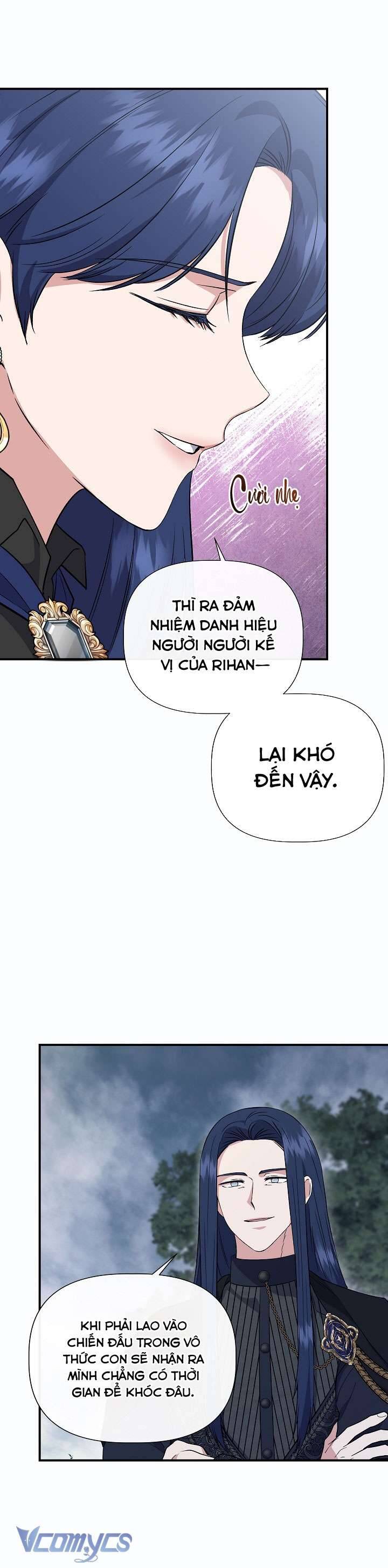 Tôi Không Phải Là Cinderella Chapter 112 - Trang 2