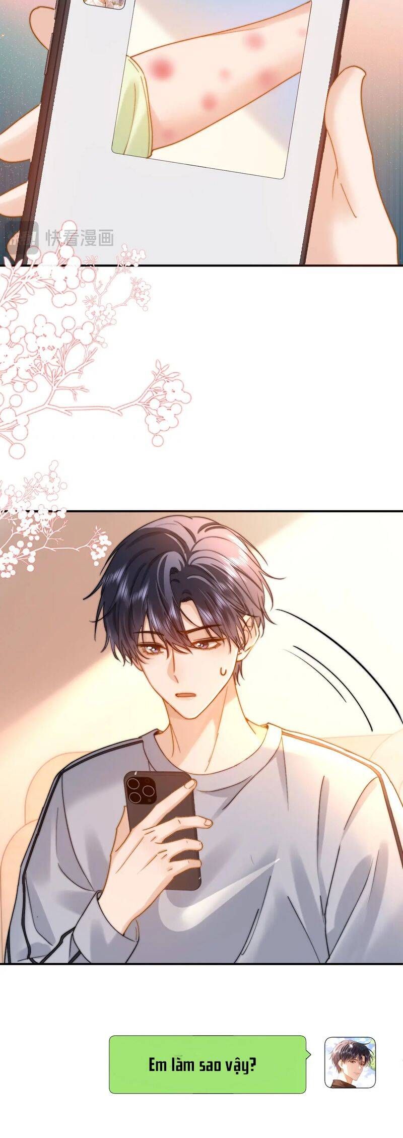 Chất Dị Ứng Đáng Yêu Chapter 62.1 - Trang 2