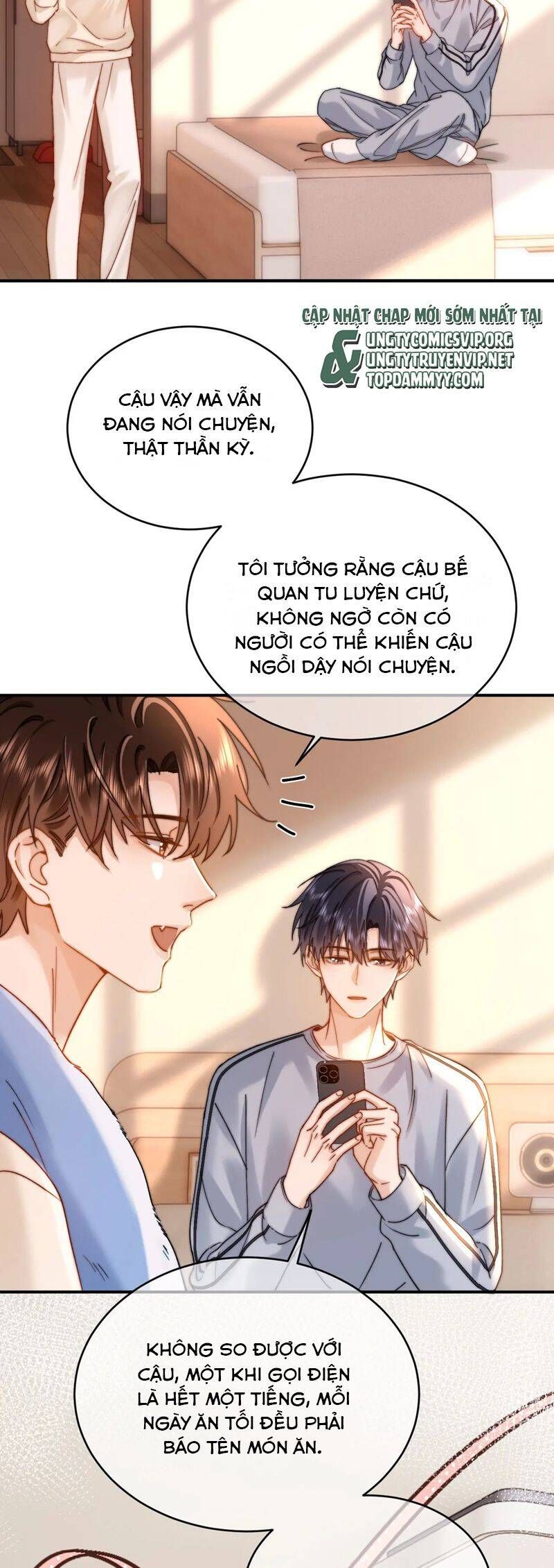 Chất Dị Ứng Đáng Yêu Chapter 62.1 - Trang 2