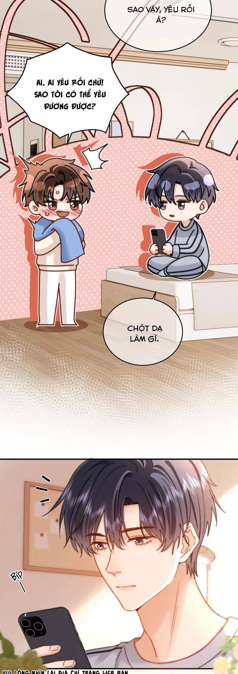 Chất Dị Ứng Đáng Yêu Chapter 62.1 - Trang 2