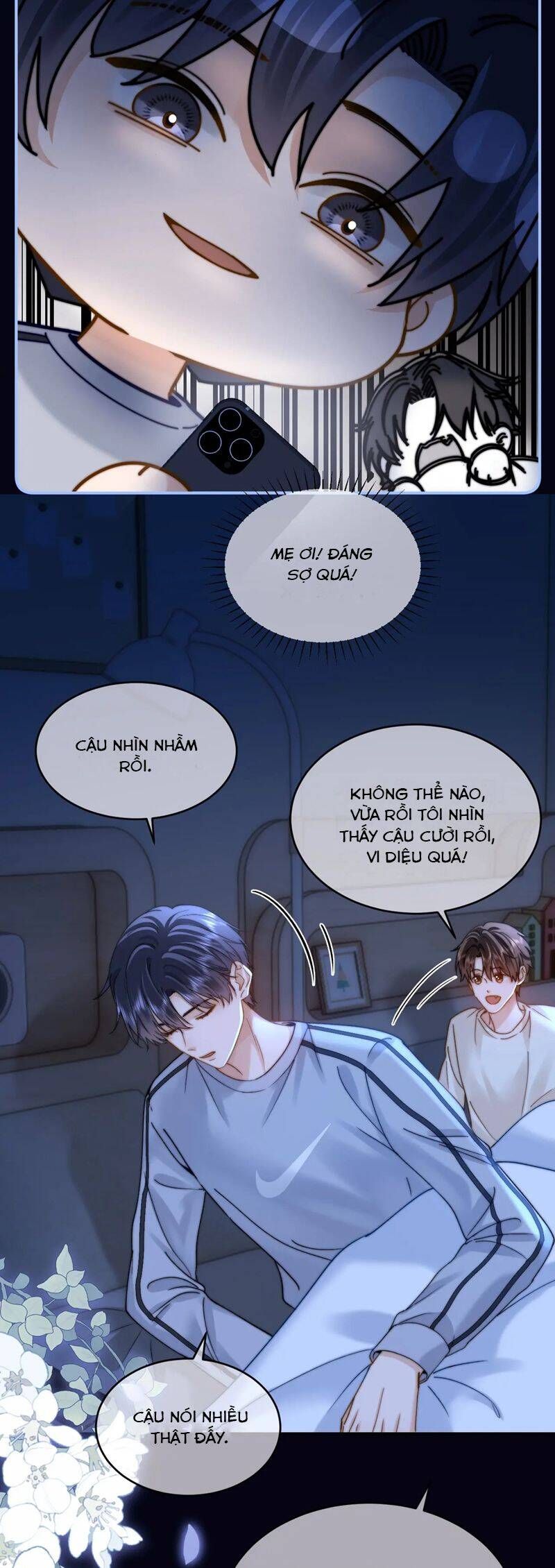 Chất Dị Ứng Đáng Yêu Chapter 62.1 - Trang 2