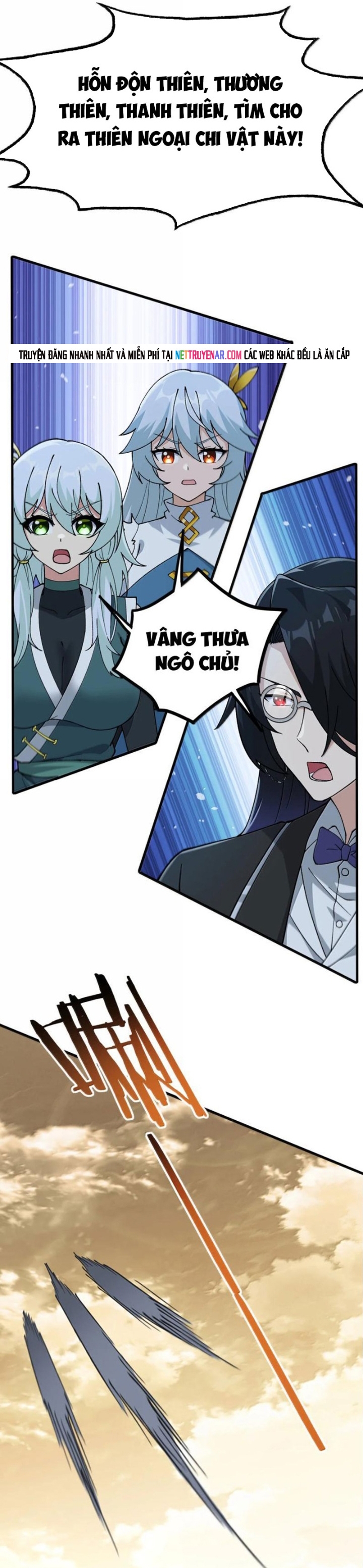Thiên Đạo Này Cũng Không Ngốc Lắm Chapter 165 - Trang 2