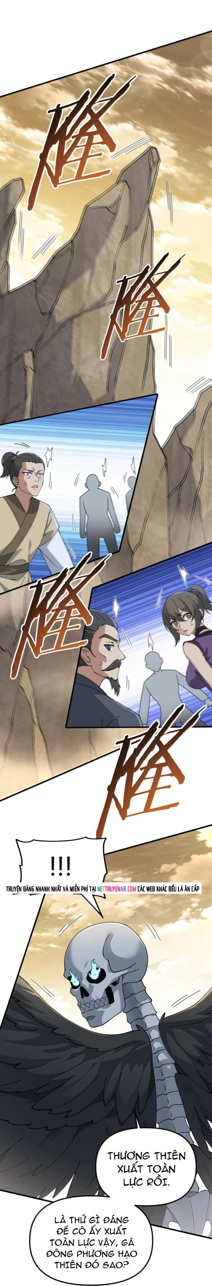 Thiên Đạo Này Cũng Không Ngốc Lắm Chapter 165 - Trang 2