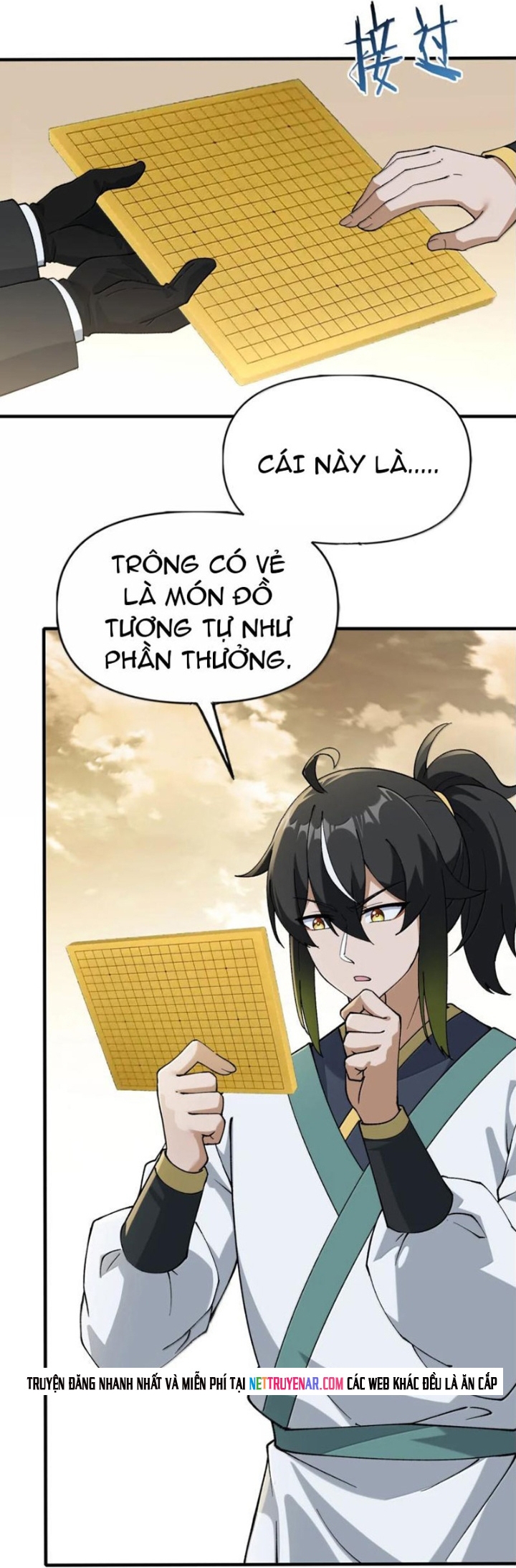 Thiên Đạo Này Cũng Không Ngốc Lắm Chapter 165 - Trang 2