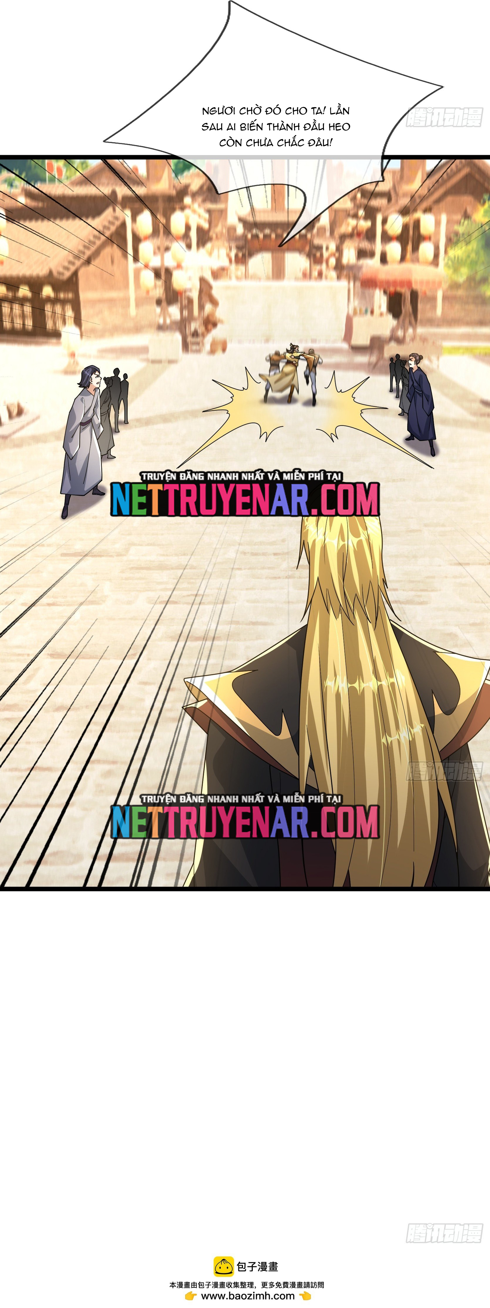 Tiên Làm Nô Thần Là Bộc, Đại Đế Làm Chó Giữ Nhà Chapter 74 - Trang 2