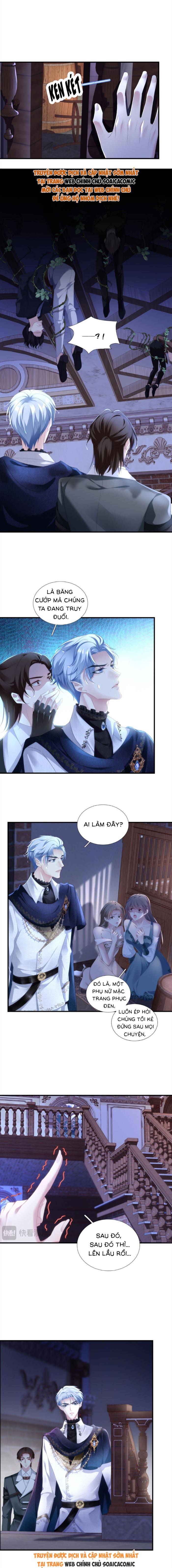 Ma Nữ Trở Lại Và Cuộc Hôn Nhân Định Mệnh Chapter 1 - Trang 2