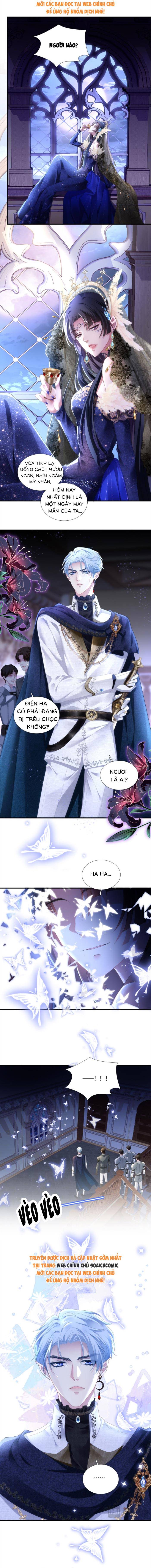 Ma Nữ Trở Lại Và Cuộc Hôn Nhân Định Mệnh Chapter 1 - Trang 2