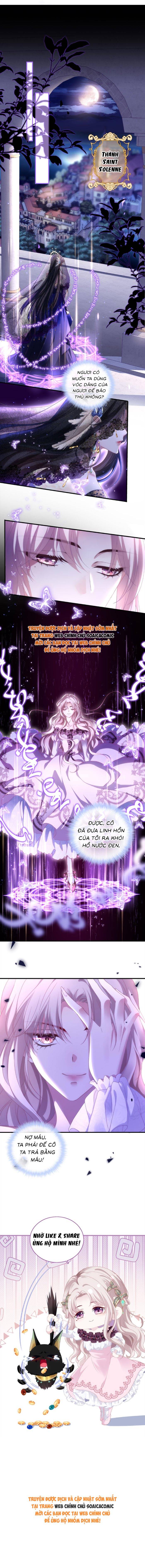 Ma Nữ Trở Lại Và Cuộc Hôn Nhân Định Mệnh Chapter 1 - Trang 2