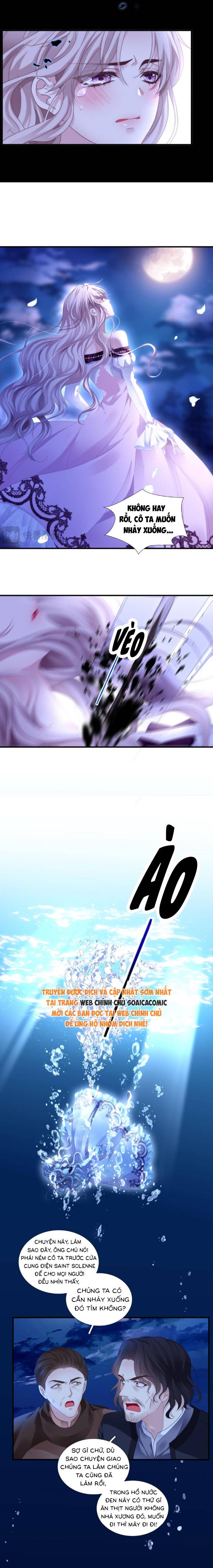 Ma Nữ Trở Lại Và Cuộc Hôn Nhân Định Mệnh Chapter 1 - Trang 2